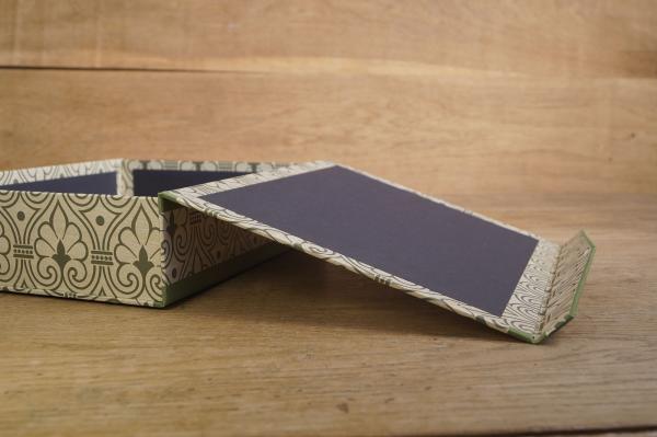 Schachtel für Geschenke Hochzeit